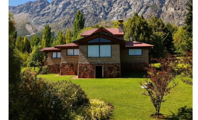 Campo en Venta en Lago Puelo