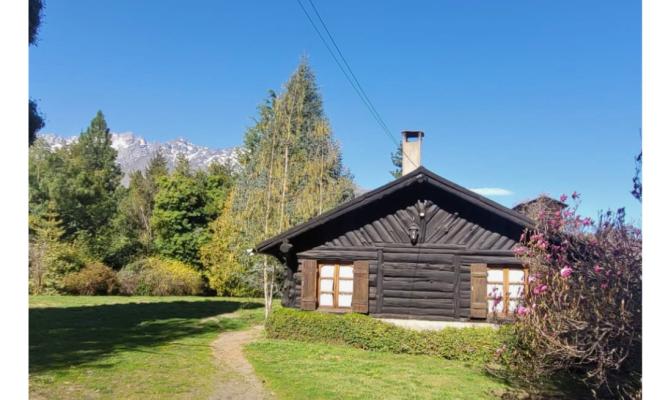 Casa en Venta en Lago Puelo