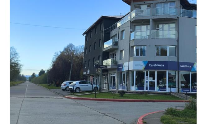 Departamento en Venta en El Bolsón